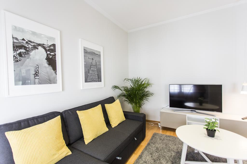 Total Valencia Design Apartment Luaran gambar