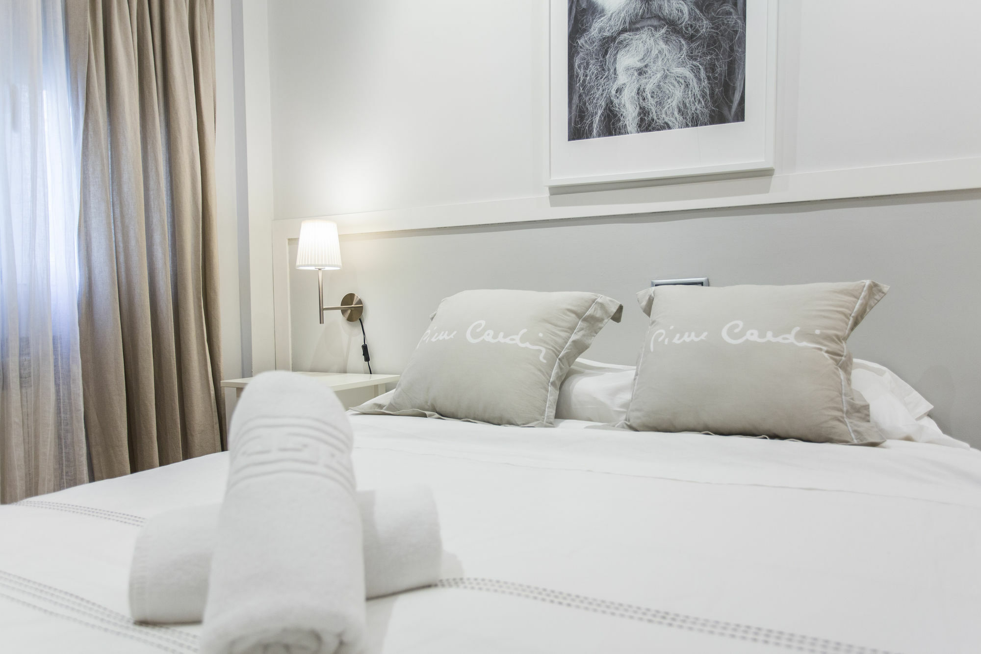 Total Valencia Design Apartment Luaran gambar