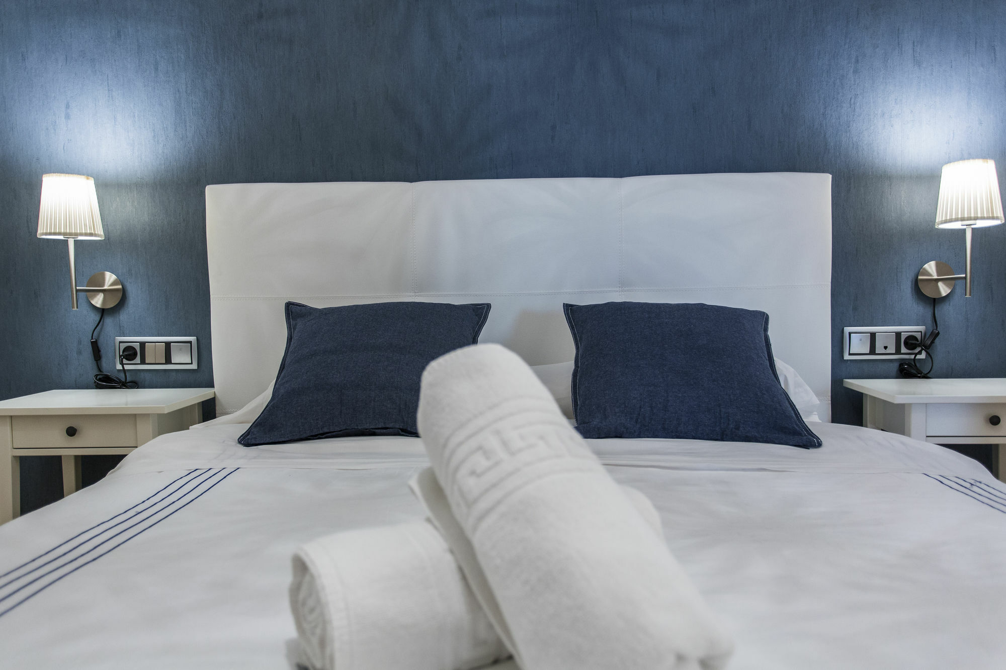 Total Valencia Design Apartment Luaran gambar