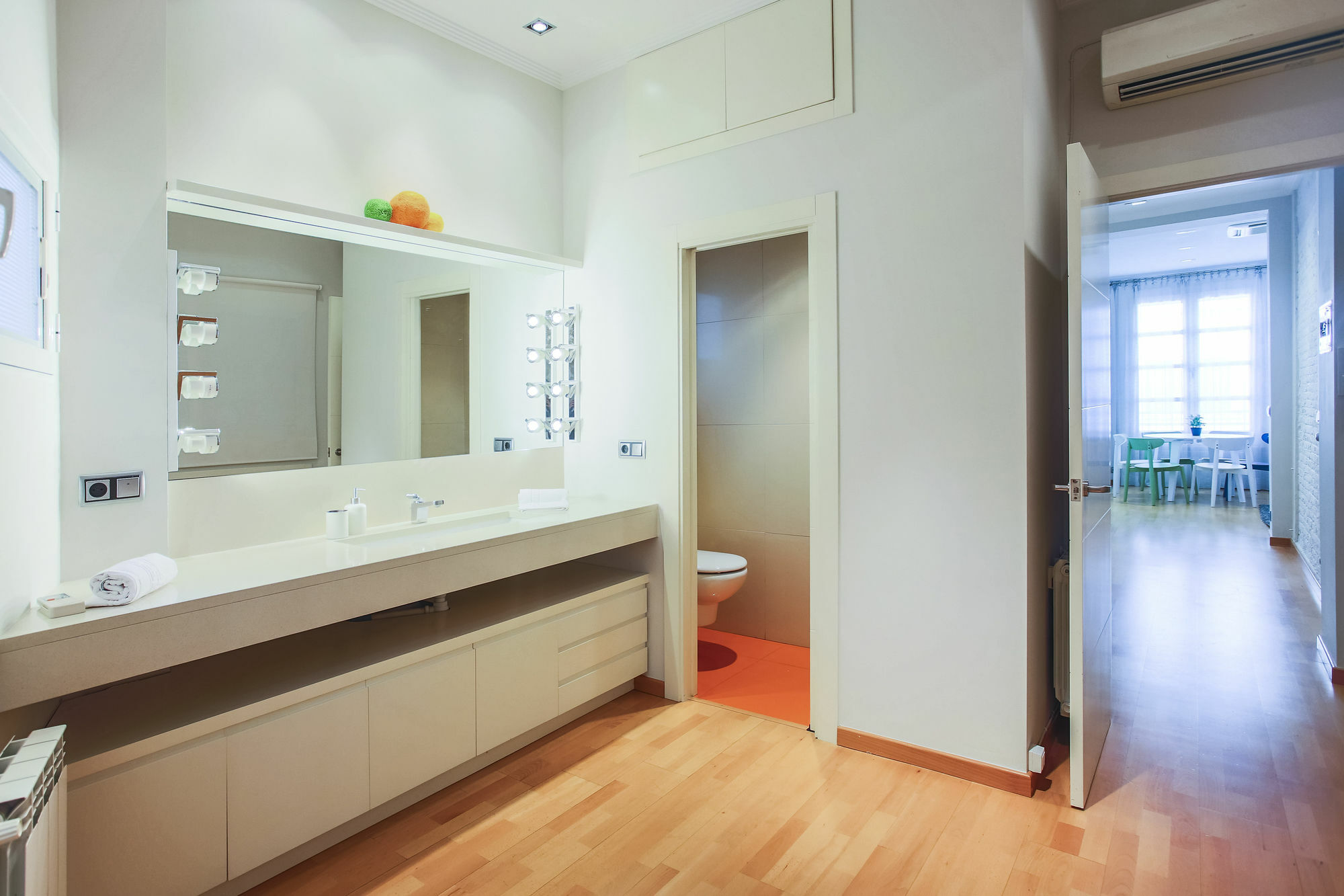Total Valencia Design Apartment Luaran gambar