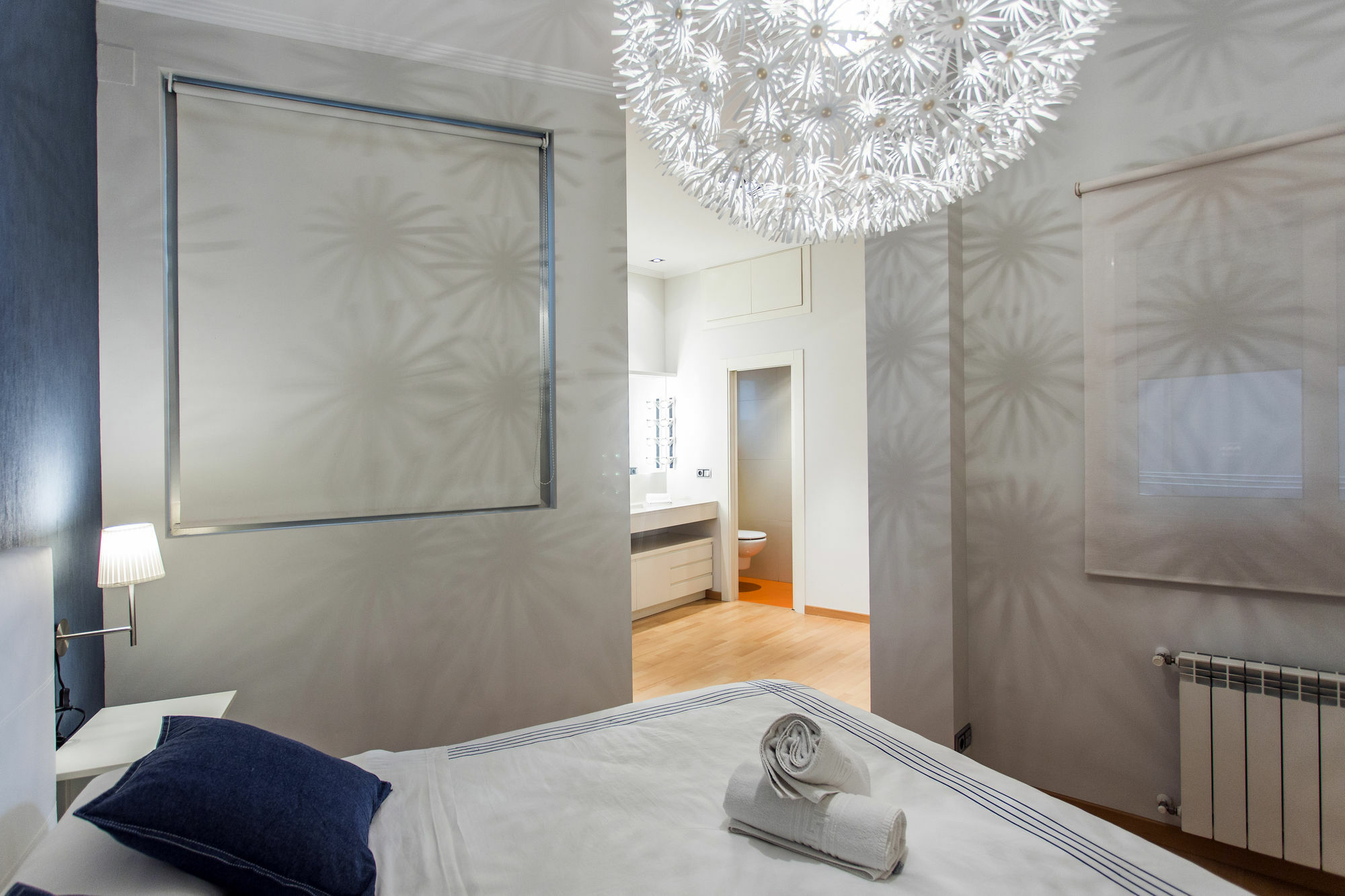 Total Valencia Design Apartment Luaran gambar