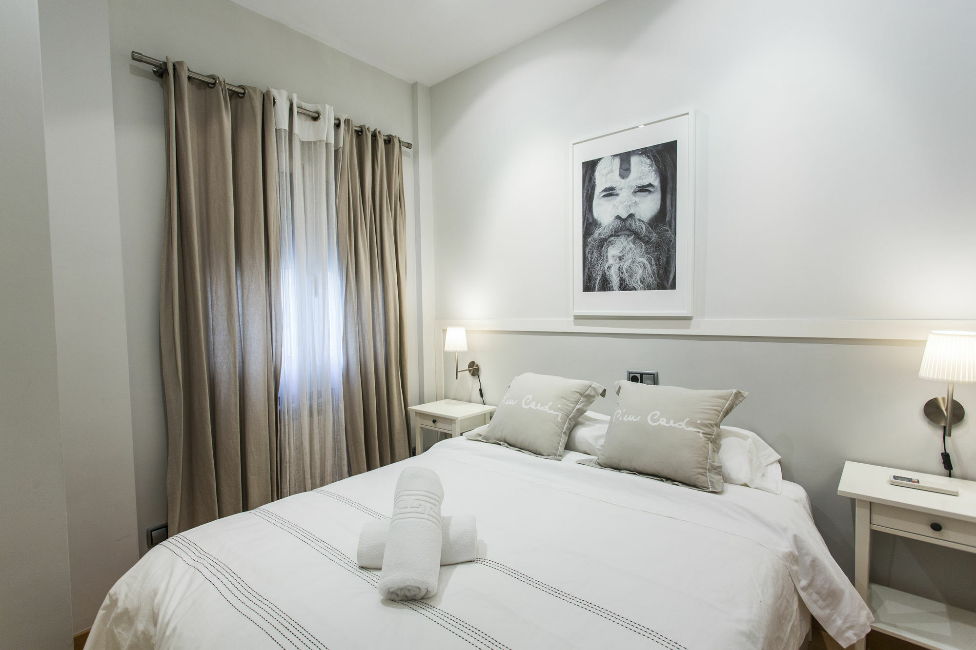 Total Valencia Design Apartment Luaran gambar