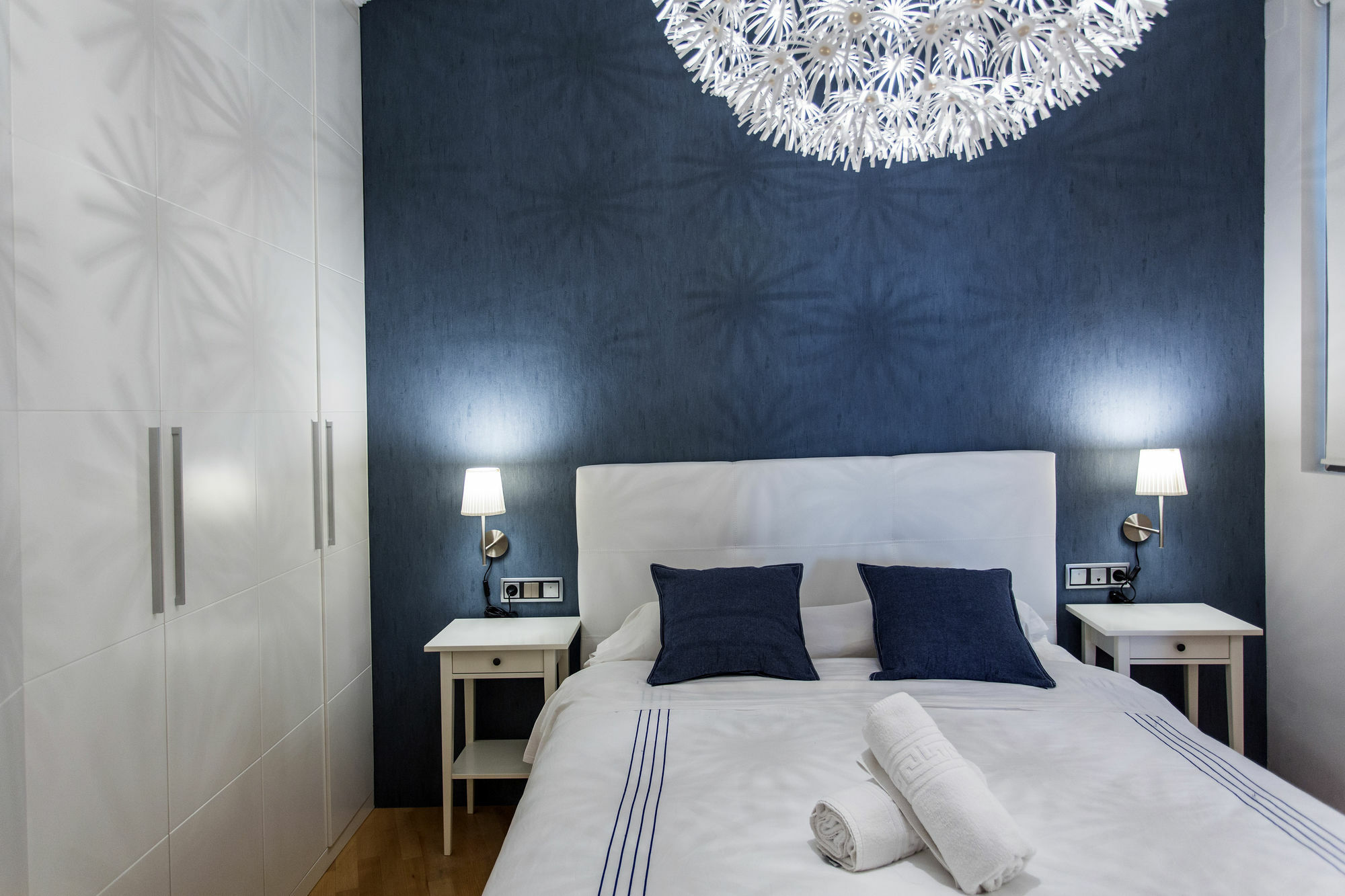 Total Valencia Design Apartment Luaran gambar