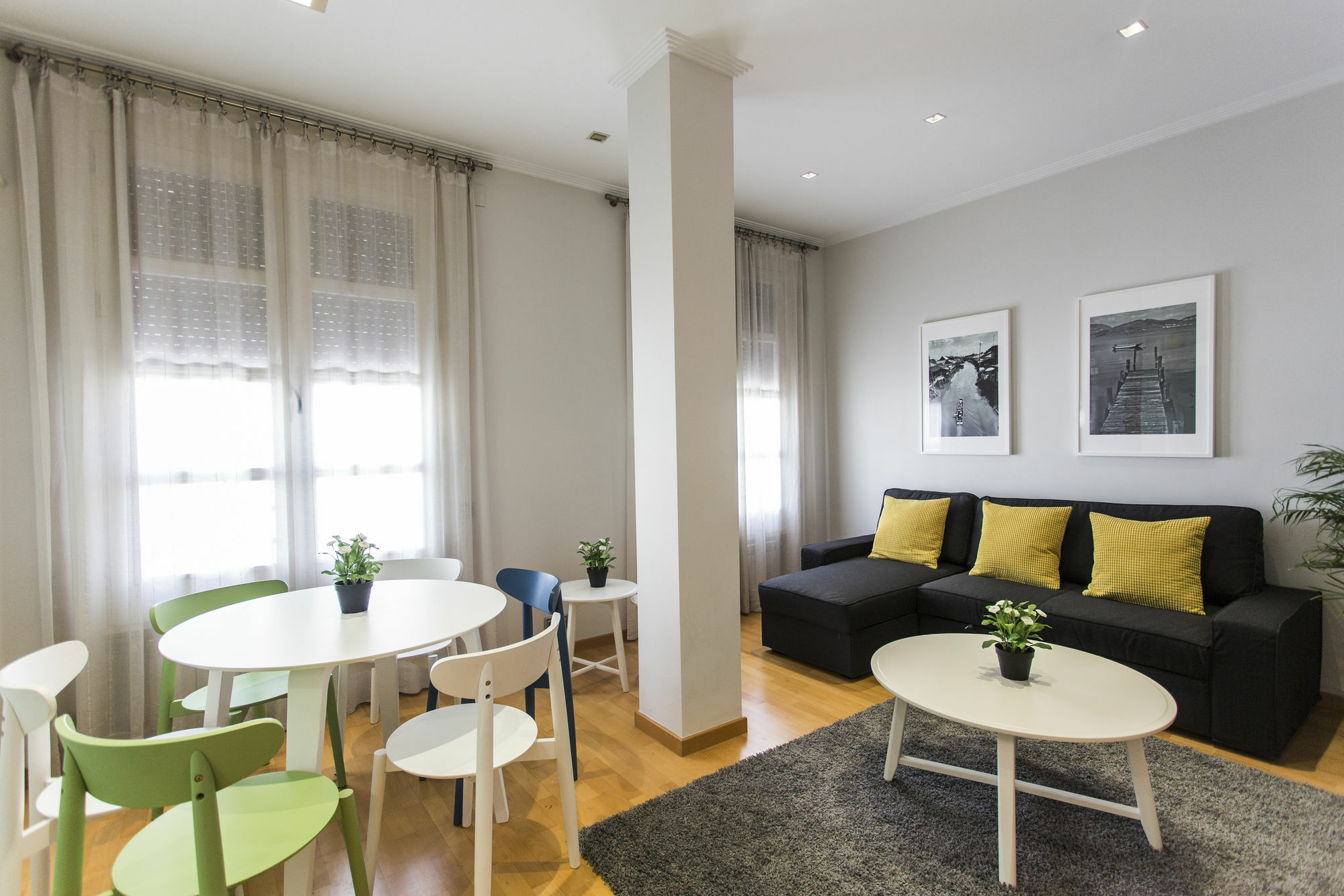 Total Valencia Design Apartment Luaran gambar