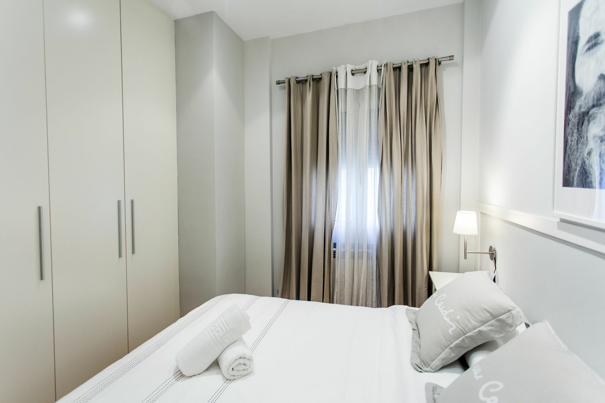 Total Valencia Design Apartment Luaran gambar