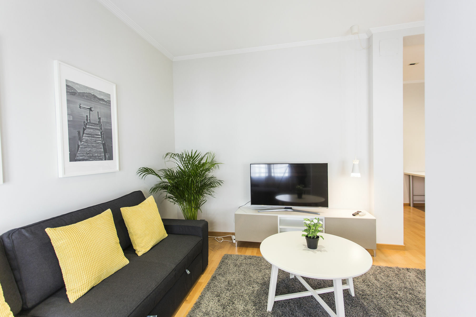 Total Valencia Design Apartment Luaran gambar
